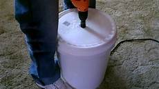 Gallon Bucket