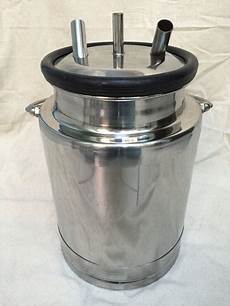 Single Bucket Portable Milking Machine