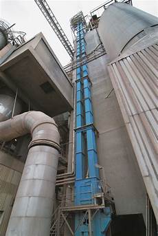 Bucket Chain Elevator
