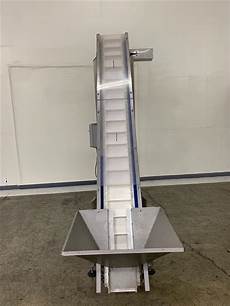 Bucket Chain Elevator