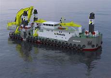 Bucket Container Cranes