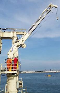 Bucket Container Cranes