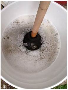 Bucket Filling Machine