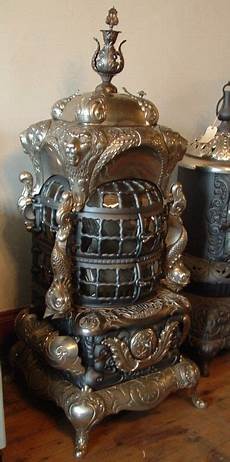 Bucket Kitchen Stoves