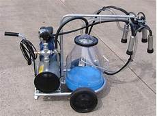 Bucket Milking Machines