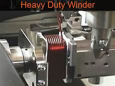 Bucket Of Coil Winding Machines