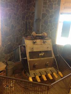 Bucket Stove