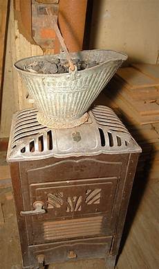 Bucket Stove