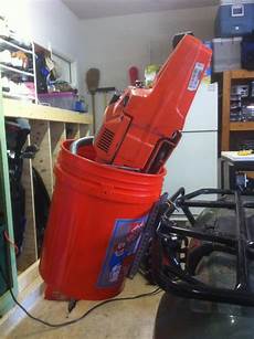 Chain Bucket Carrier