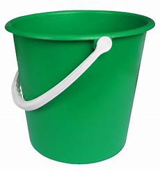 Cleaning Buckets