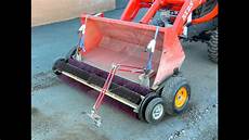 Compact Bucket Attachment