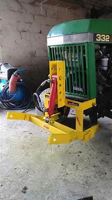 Compact Bucket Attachment