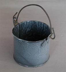 Enamel Pail