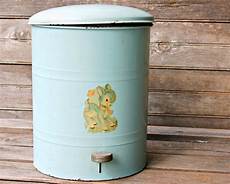 Enamel Pail