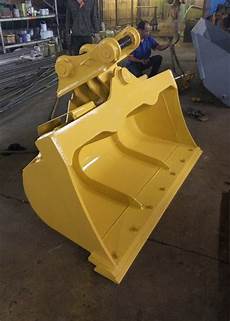 Excavator Bucket