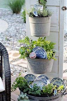 Galvanized Buckets