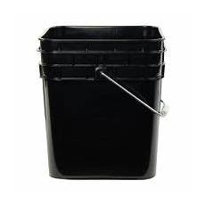 Hdpe Food Bucket