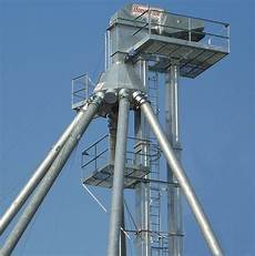 Metal Elevator Bucket