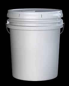 Paint Plastic Buckets
