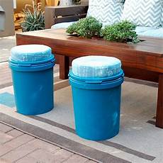 Paint Plastic Buckets