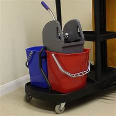 Plastic Cleaning Buckets