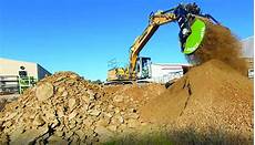 Screening Bucket Attachment