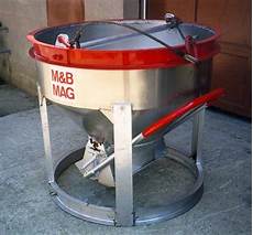 Tower Crane Buckets