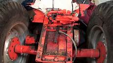 Tractor Front Rear Bucket