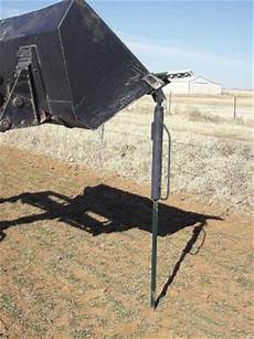 Tractor Front Rear Bucket