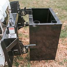 Tractor Rear Bucket